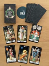 The intuitive night goddess tarot