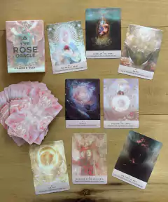 Oráculo “The Rose oracle"