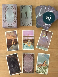 The Star Seeker Tarot en caja rígida