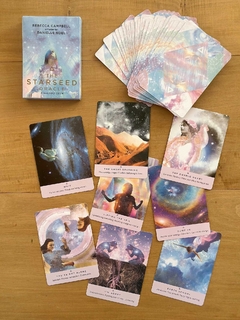 Oráculo The Starseed oracle