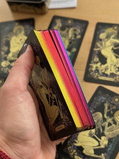 Mazo "The Wondering Spirit tarot" - comprar online