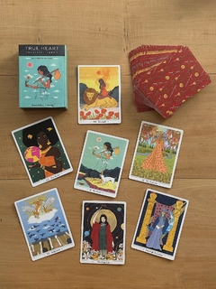 True heart intuitive tarot