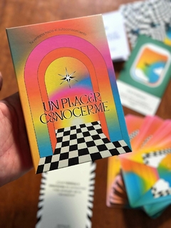 Oráculo Un placer conocerme - comprar online