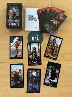 Mazo "Witches Tarot"