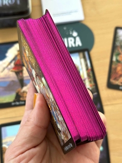 Mazo "Witches Tarot" - comprar online