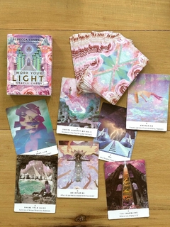 Oráculo Work your light oracle