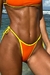 bikini emily naranja - ULRIKA LUXURY