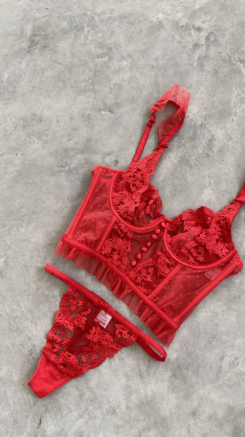 set love bordo