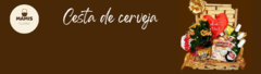 Banner da categoria Cestas de cervejas e petiscos