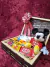 Cesta Micley ou Minnie com muito chocolate - Disney original e musical - comprar online