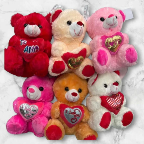 Urso pelucia love