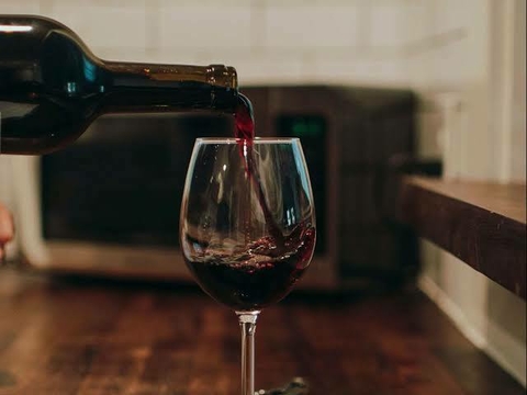 Taça de vinho 200ml