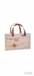 kit 5 - Sacola bag de madeira pinus com alça de para Kit de Presentes ou Cestas de Café da Manhã - sob encomendas