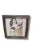 Quadro de Foto Gravado a Laser (Tamanho 20x20 - Madeira Pinus)- encomenda 2 dias de antecedência