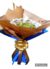 Buquê bombom ouro branco ou sonho de valsa -