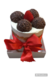 Bolo de aniversário - para 2 pessoas * encomendas com 1 dia de antecedência