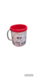 Caneca acrílica "bento flork" - Te amo