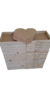 kit com 10 - Bandejas de madeira pinus descrição gravadas a laser ou sem gravação - pedido sob encomenda - comprar online