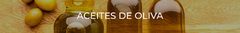 Banner de la categoría Aceites de Oliva
