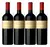 Angelica Zapata Cabernet Sauvignon caja x4 - comprar online