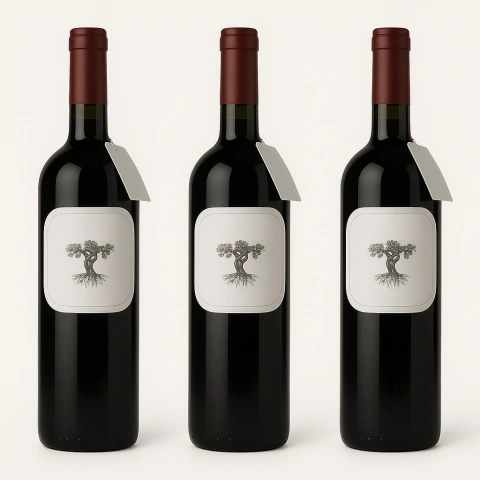 Caja Cru de Gualtallary X3