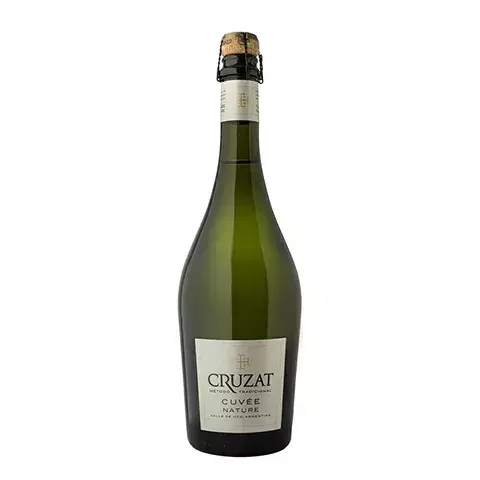 Cruzat Cuvee Nature - comprar online