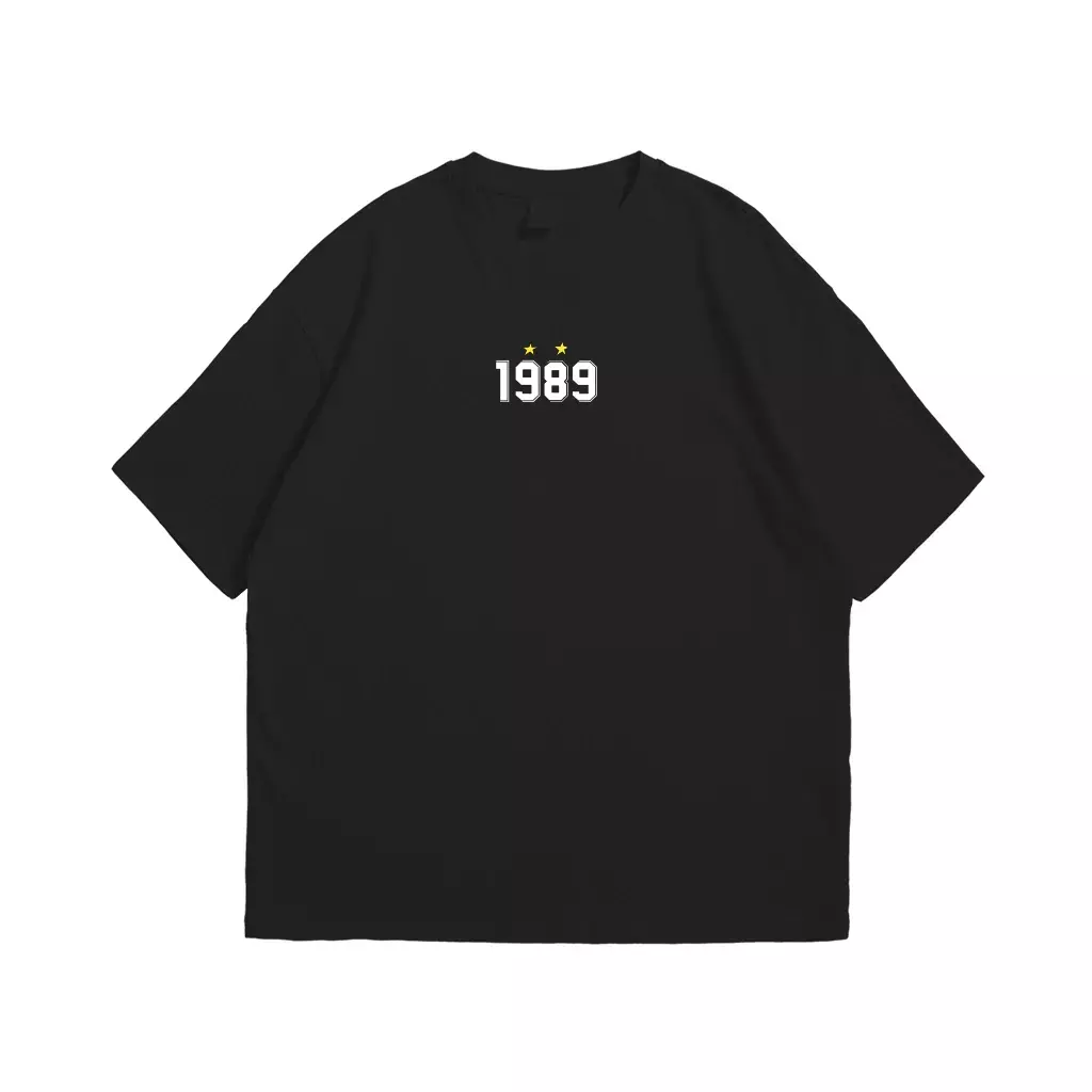 Camiseta 1989