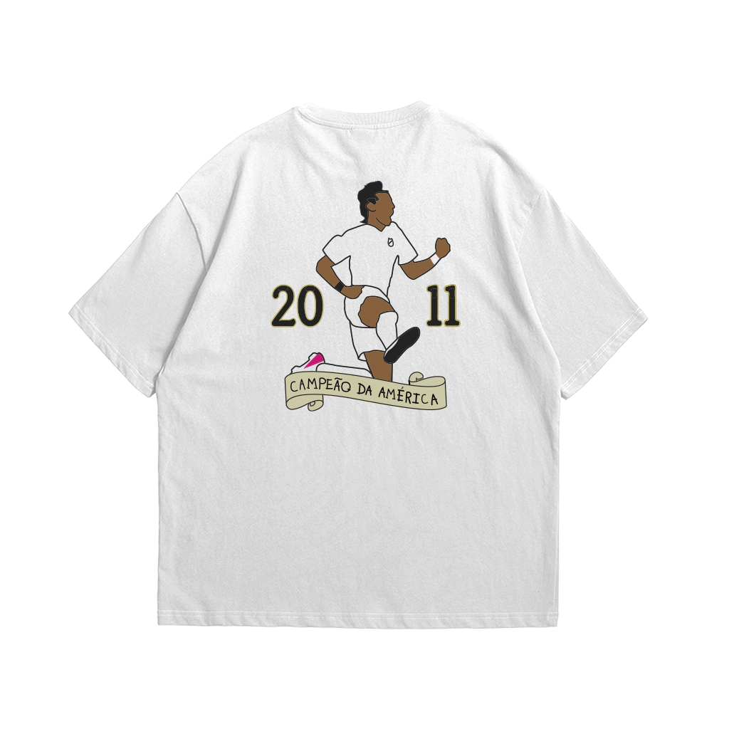 Camiseta 2011-011 Off-White