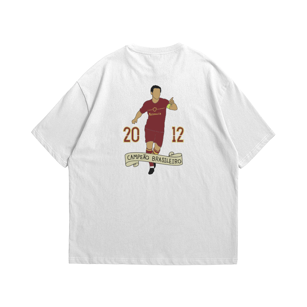 Camiseta 2012