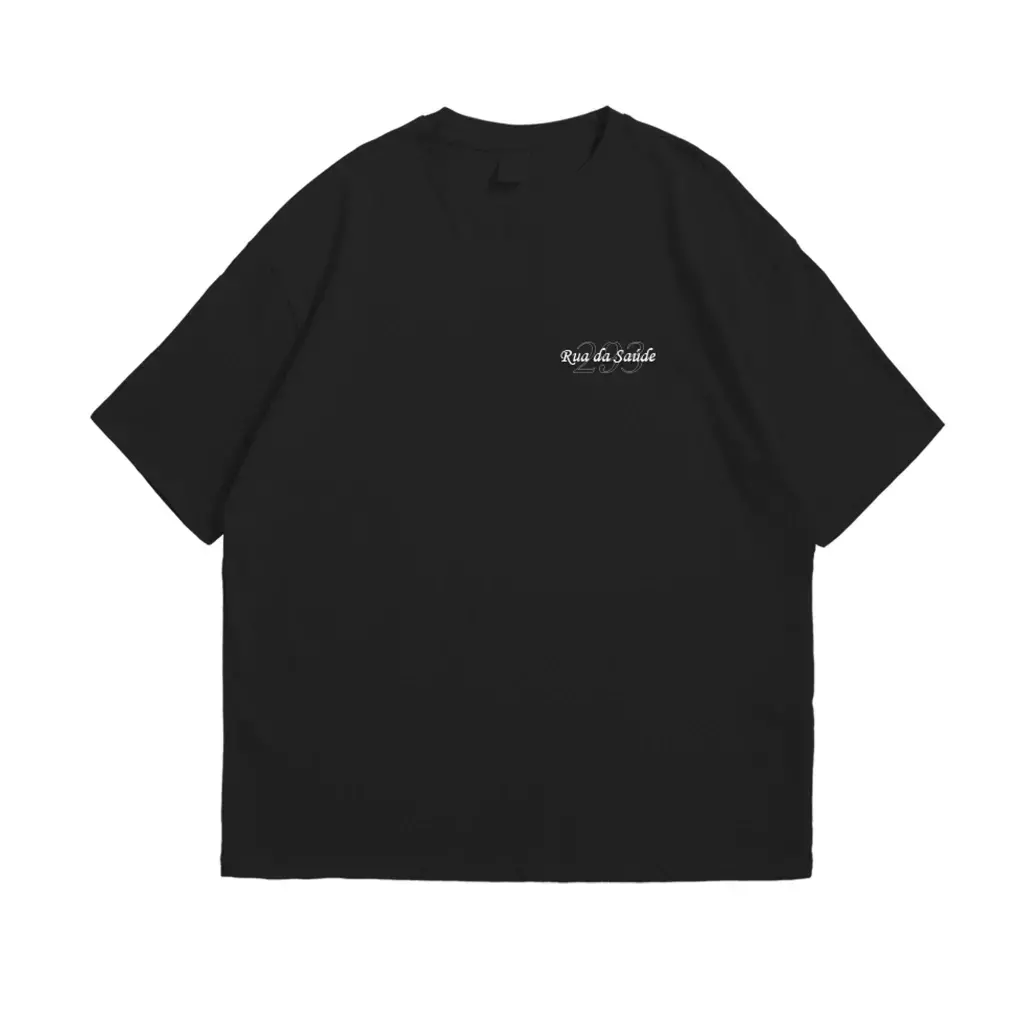 Camiseta 1898 Preta