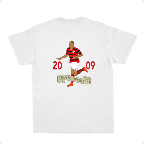 Camiseta 2009 Infantil