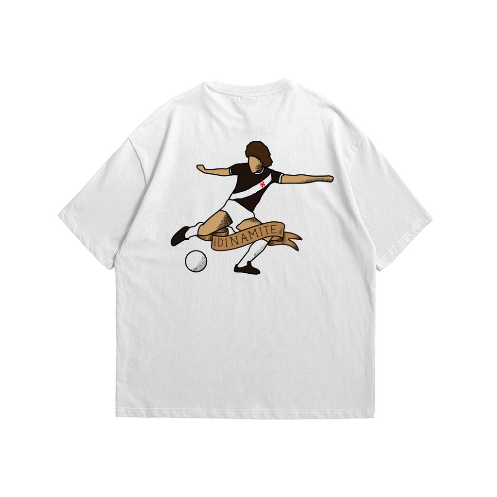 Camiseta "Dinamite"