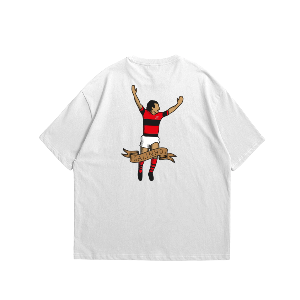 Camiseta "Galinho"