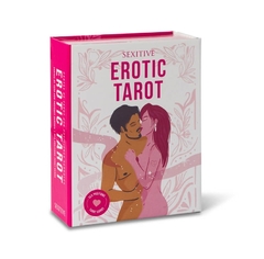 Tarot erótico, Contiene 78 posiciones for lovers - Mayorista - comprar online