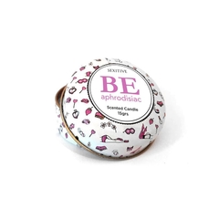 Scented Candle sexitive BE Aphrodisiac – 15 gr