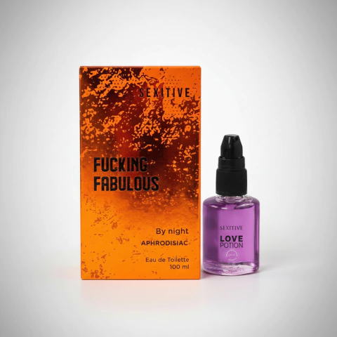 Fucking Fabulous + Love Potion Algodón De Azucar - comprar online