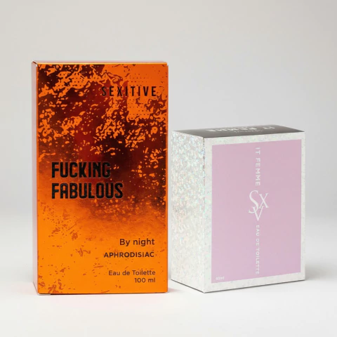 Perfume Fucking Fabulous + Perfume It Femme Floral - comprar online