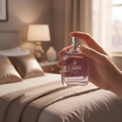 Perfume Afrodisíaco It Femme Floral + Be Con Glitter 60ml - tienda online