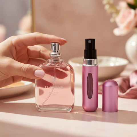 Perfume Afrodisiaco Sexitive It Femme 60ml + Perfumero - comprar online