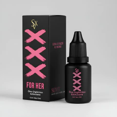 Imagen de Perfume Sexitive It Femme 60ml + Xxx For Her 15ml