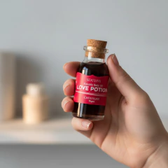 Perfume Sexitive It Femme Aphrodisiac + Love Potion S/oral Kit 5 - Punto G