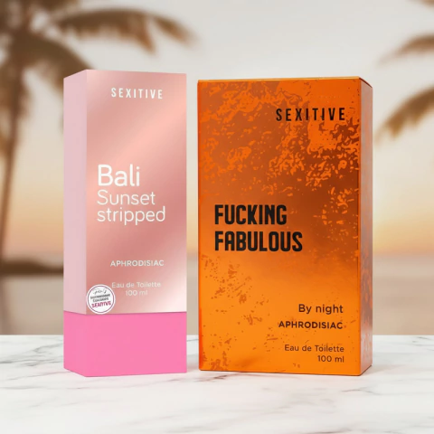 Perfume Fucking Fabulous + Perfume Bali Mujer 100ml - comprar online