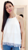 Blusa Sandra