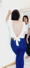 BLUSA GRECIA