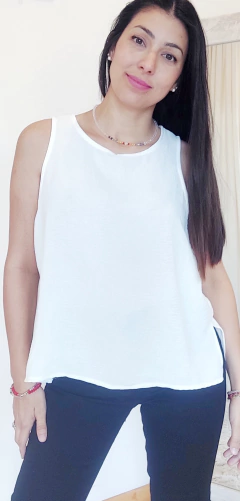 Blusa Adela - LAGUNERA