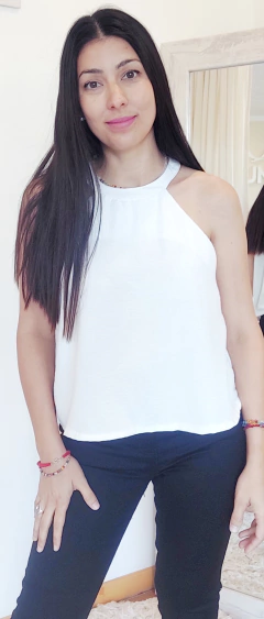 Blusa Paloma en internet
