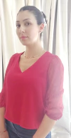 Blusa CLARA