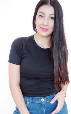REMERA MALÚ COLOR NEGRO - comprar online