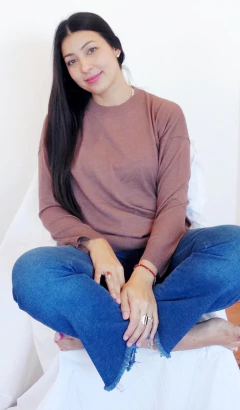 SWEATER OFELIA TOSTADO en internet