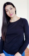 SWEATER MOIRA NEGRO - comprar online